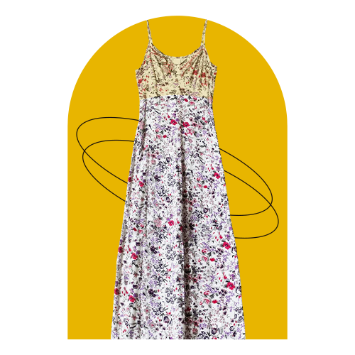 Dress - One Piece